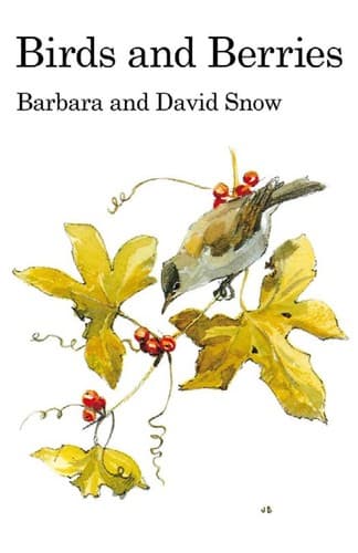 Cover of Birds and berries by Barbara K Snow