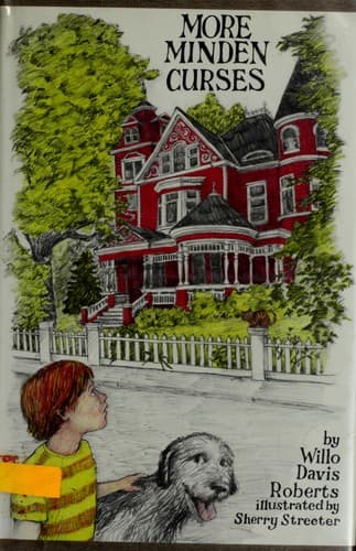 Cover of More Minden curses by Willo Davis Roberts