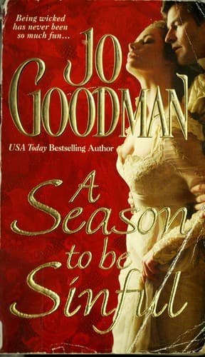 Cover of Season to be sinful by Jo Goodman