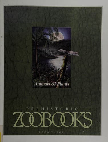 Cover of Animals & plants by John Bonnett Wexo