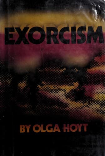 Cover of Exorcism by Olga Gruhzit-Hoyt