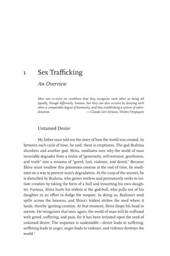 Cover of Sex Trafficking by Siddharth Kara
