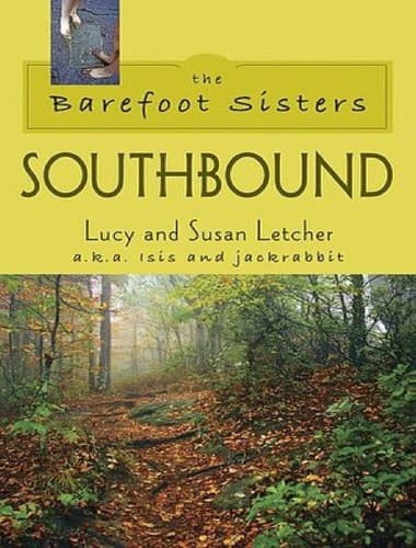 Cover of The barefoot sisters southbound by Lucy Letcher