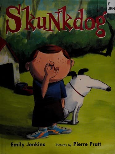 Cover of Skunkdog by Emily Jenkins