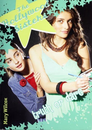 Cover of Truth or dare by Mary Wilcox