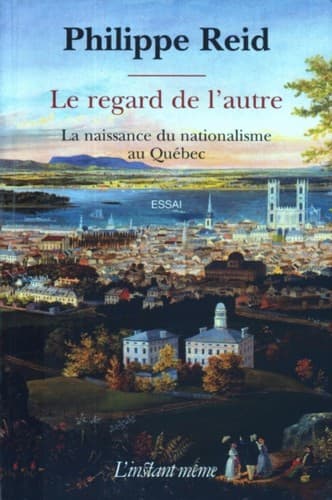 Cover of Le regard de l'autre by Philippe Reid