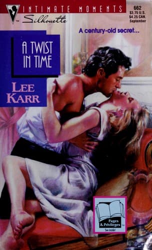 Cover of A Twist In Time by Lee Karr