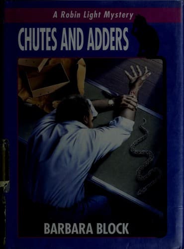 Cover of Chutes and adders by Barbara Block