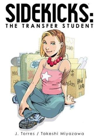 Cover of Sidekicks by J. Torres