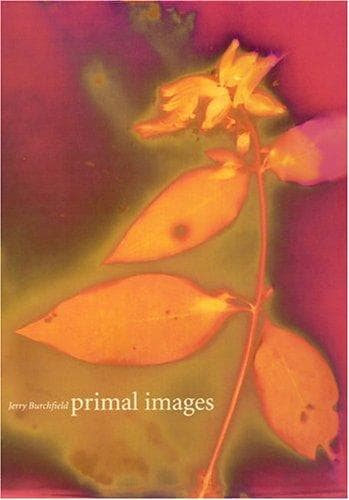 Cover of Primal images by Jerry Burchfield