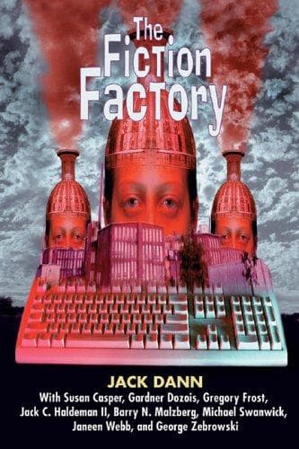 Cover of The Fiction Factory by Jack Dann