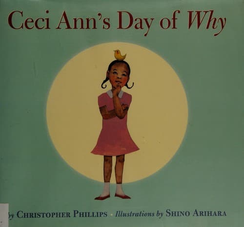 Cover of The book of why by Christopher Phillips