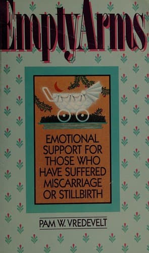 Cover of Empty arms by Pam W. Vredevelt