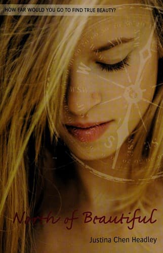 Cover of North of Beautiful by Justina Chen