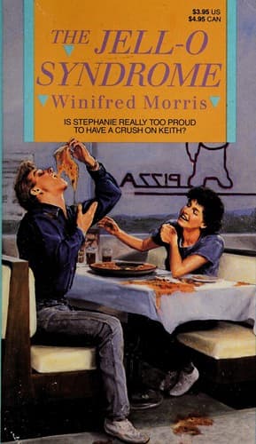 Cover of The Jello-O syndrome by Winifred Morris