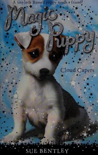 Cover of Cloud capers by Sue Bentley
