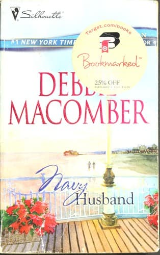 Cover of Navy Husband (Bestselling Author Collection) by Debbie Macomber
