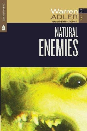 Cover of Natural Enemies by Warren Adler