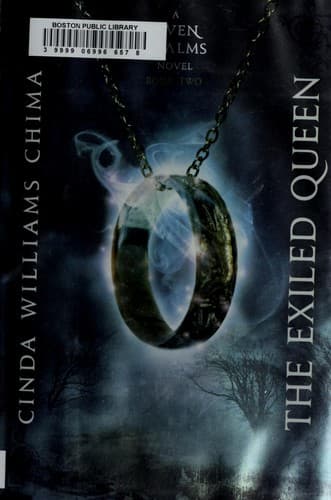 Cover of The Exiled Queen by Cinda Williams Chima