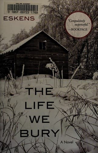 Cover of The Life We Bury by Allen Eskens