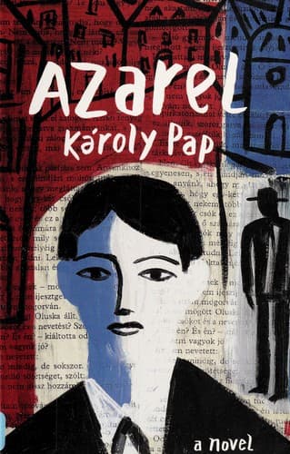 Cover of Azarel by Károly Pap