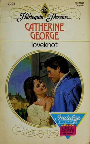 Cover of Loveknot by Catherine George