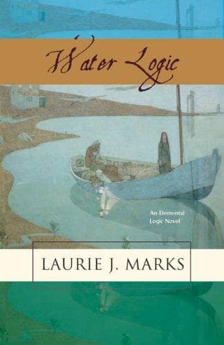 Cover of Water Logic by Laurie J. Marks