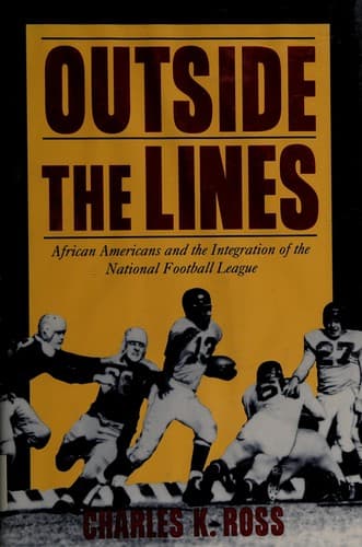 Cover of Outside the lines by Charles Kenyatta Ross