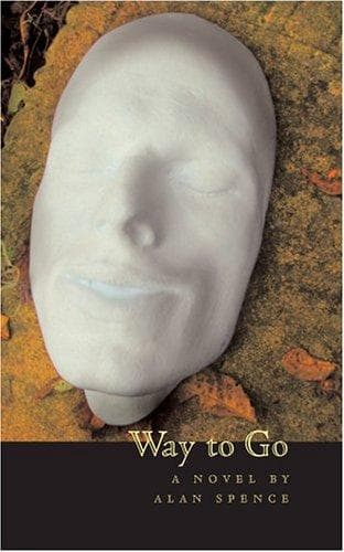 Cover of Way to go by Alan Spence