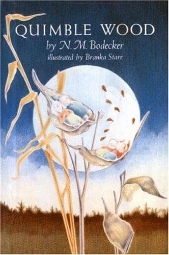 Cover of Quimble Wood by N. M. Bodecker