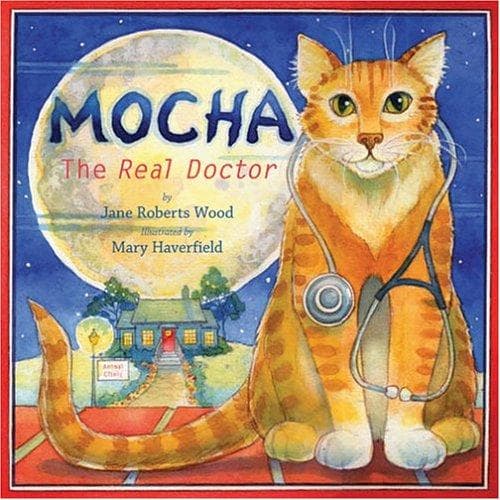 Cover of Mocha by Jane Roberts Wood