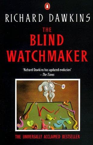 Cover of The Blind Watchmaker by Richard Dawkins