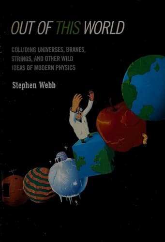 Cover of Out of this world by Stephen Webb