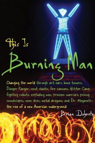 Cover of This is Burning Man by Brian Doherty