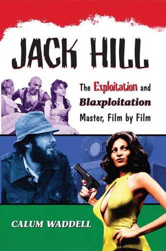 Cover of Jack Hill by Calum Waddell