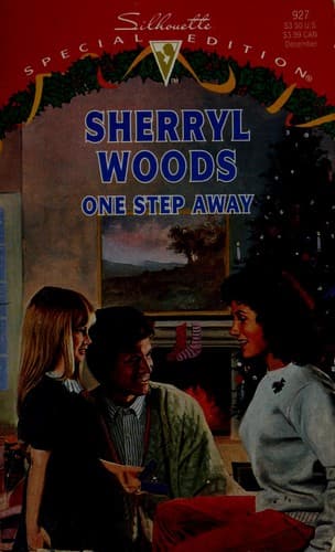 Cover of One Step Away by Sherryl Woods