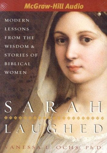 Cover of Sarah laughed by Vanessa L. Ochs