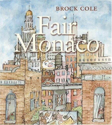 Cover of Fair Monaco by Brock Cole