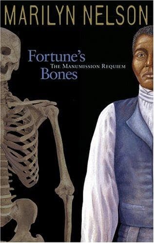 Cover of Fortune's Bones by Marilyn Nelson