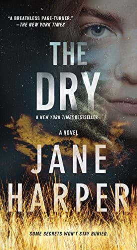 Cover of The Dry by Jane Harper