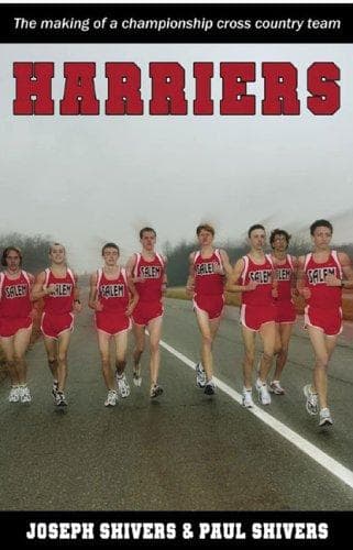 Cover of Harriers by Joseph P. Shivers