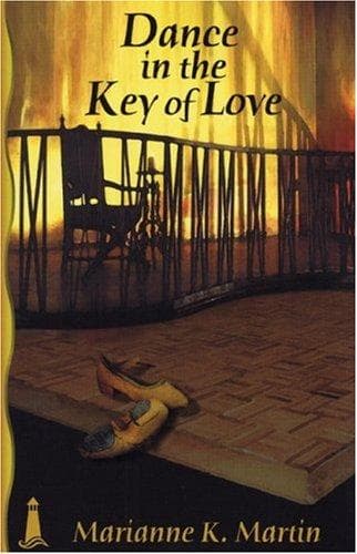 Cover of Dance in the Key of Love by Marianne K. Martin
