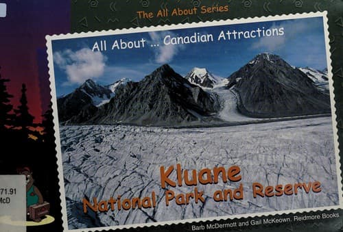 Cover of All about ... Canadian attractions by Barb McDermott