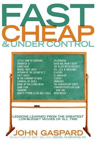 Cover of Fast, cheap, and under control by John Gaspard
