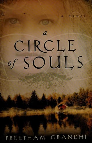 Cover of A circle of souls by Preetham Grandhi
