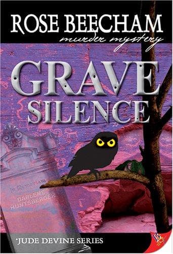 Cover of Grave Silence by Rose Beecham