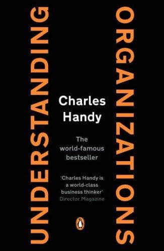 Cover of Understanding Organizations by Charles Brian Handy