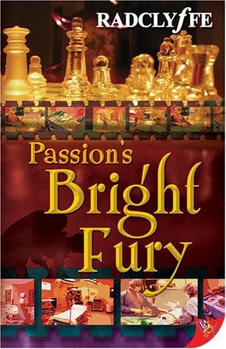 Cover of Passion's Bright Fury by Radclyffe