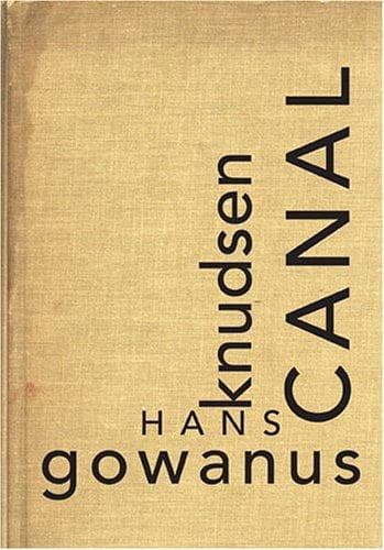 Cover of Gowanus Canal, Hans Knudsen by Tod Thilleman