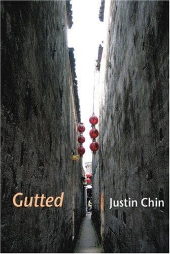 Cover of Gutted by Justin Chin